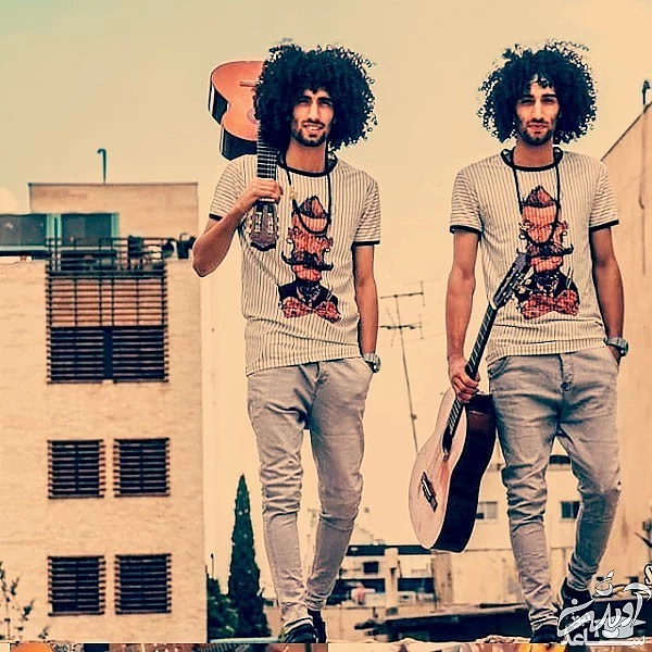 مصطفی و مرتضی بلال حبشی